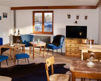 Drachenfels - Oberstdorf - Wohnzimmer