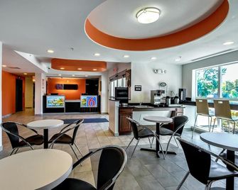 Motel 6 Allentown Pa - Allentown - Restaurante
