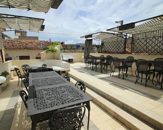 Hostal Casa Zobeida - Trinidad - Patio
