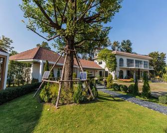The Scandic Khao Yai - Ban Khanong Phra Klang - Edificio
