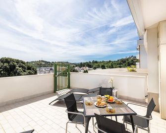 3362 Raggio di Sole by Barbarhouse - Vieste - Balkon