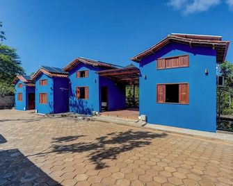 Recanto Fiel - Itacaré - Building