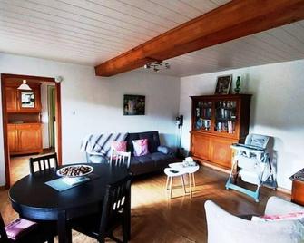 Chez Nadine - Ranspach - Comedor
