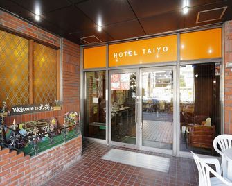 Hotel Taiyo - Osaka - Edificio