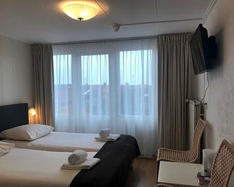 Hotel Valkenhof - Zoutelande - Schlafzimmer