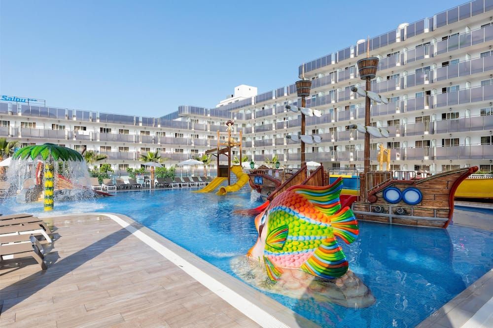 فندق بيست كاب سالو - سالو - حوض السباحة