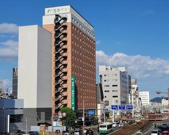 Nishitetsu Inn Kochi Harimayabashi - Kochi - Building