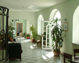 Hotel La Ginestra - Forio - Lobby