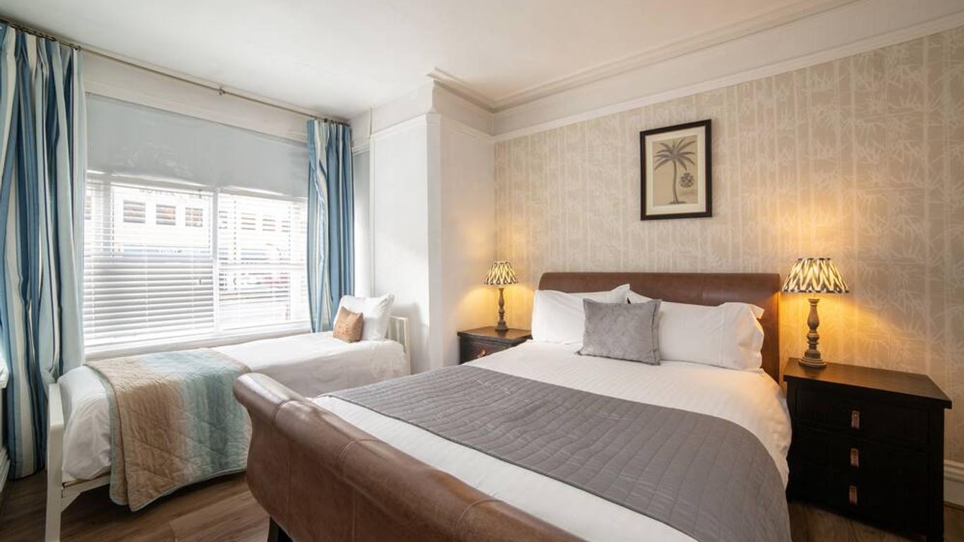 OYO Lonsdale Guest House