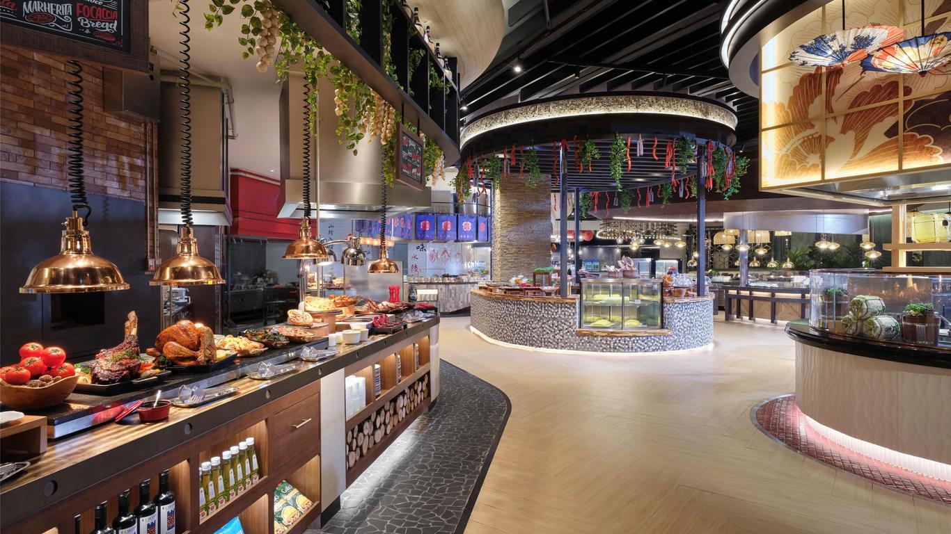 INSPIRE Entertainment Resort