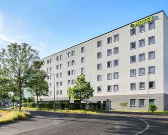 B&B Hotel Frankfurt-Airport - Frankfurt/ Main - Toà nhà