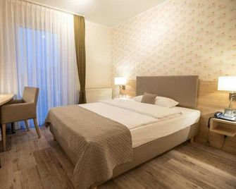 Wolfsburg Fallersleben Hotel by Belvilla - Wolfsburg - Slaapkamer