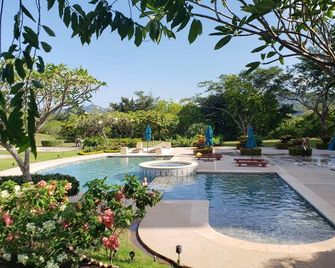 Ocean View Luxury Family Condo Reserva Conchal! - Cabo Velas - Bể bơi