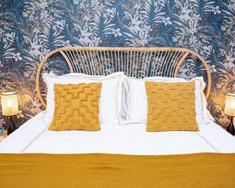 Superior Serviced Residence w/ Parking - Bruksela - Sypialnia