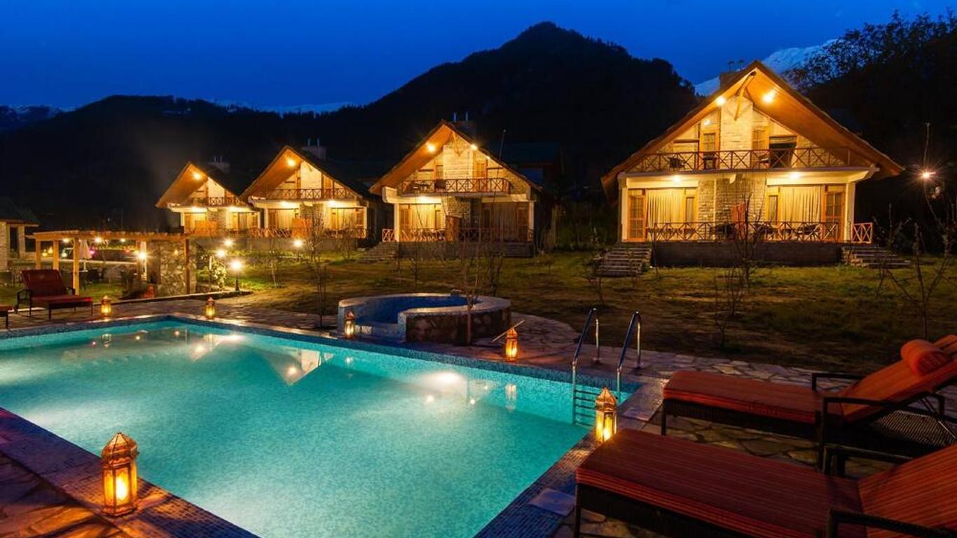Larisa Resort Manali