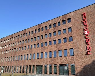 Havenhostel Bremerhaven - ברמרהאבן - בניין