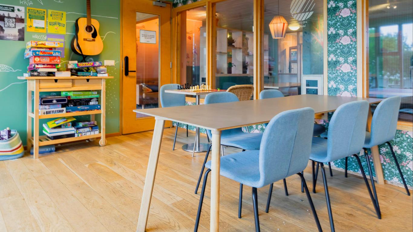 Dalur - Hi Eco Hostel