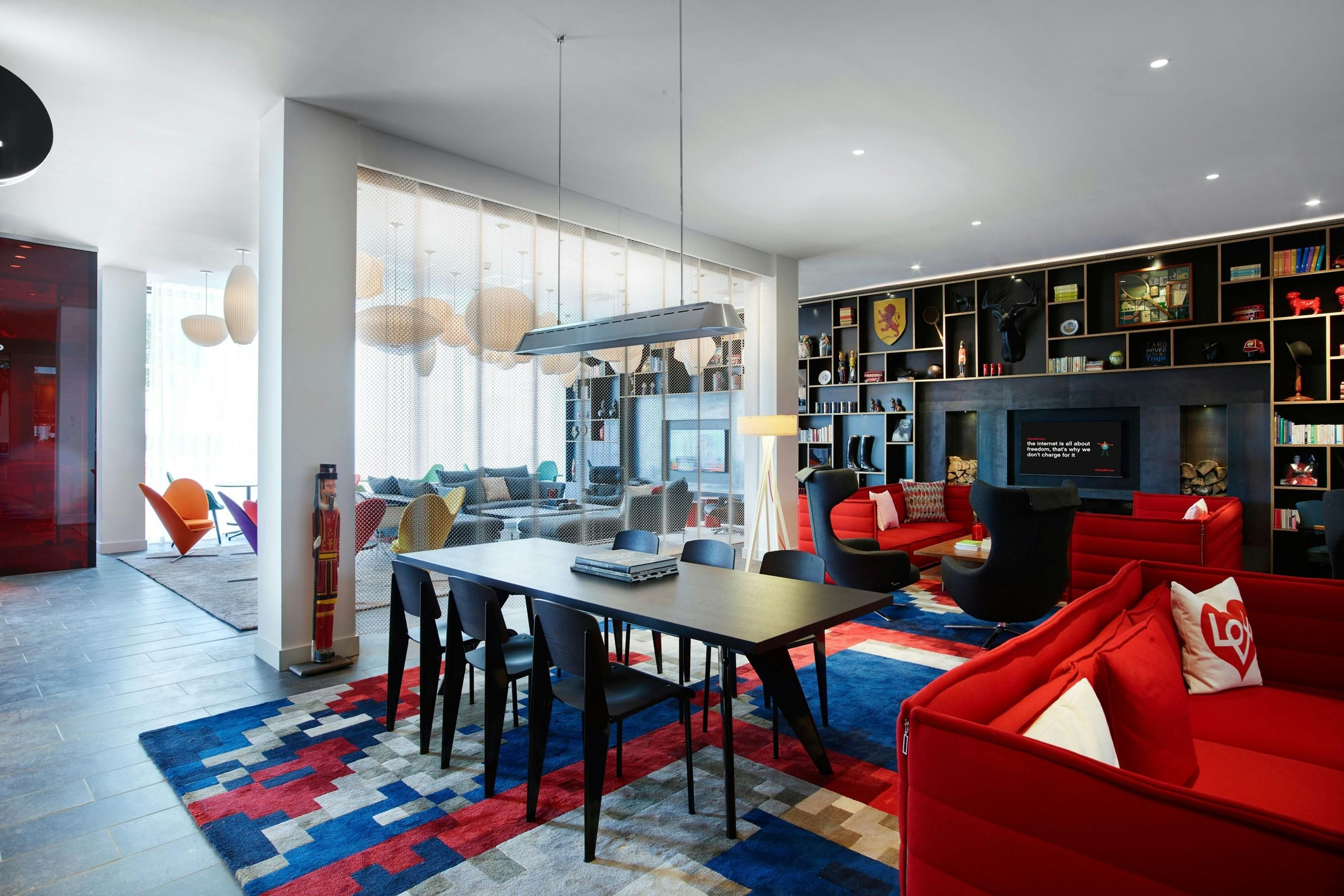 سيتيزن إم تاور أوف لندن - لندن - بار