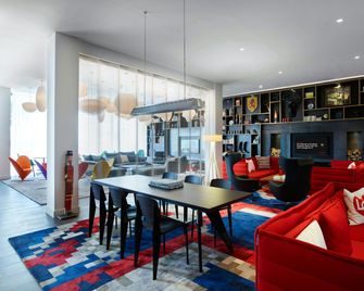 citizenM Tower of London - London - Bar