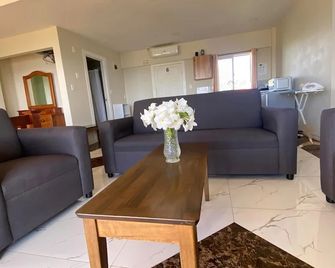 Sky Lodge - Nuku‘alofa - Huiskamer