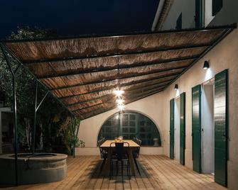 Charming country house 'LE BOCAGE' 4 in Cassis, private pool and garden - Cassis - Innenhof