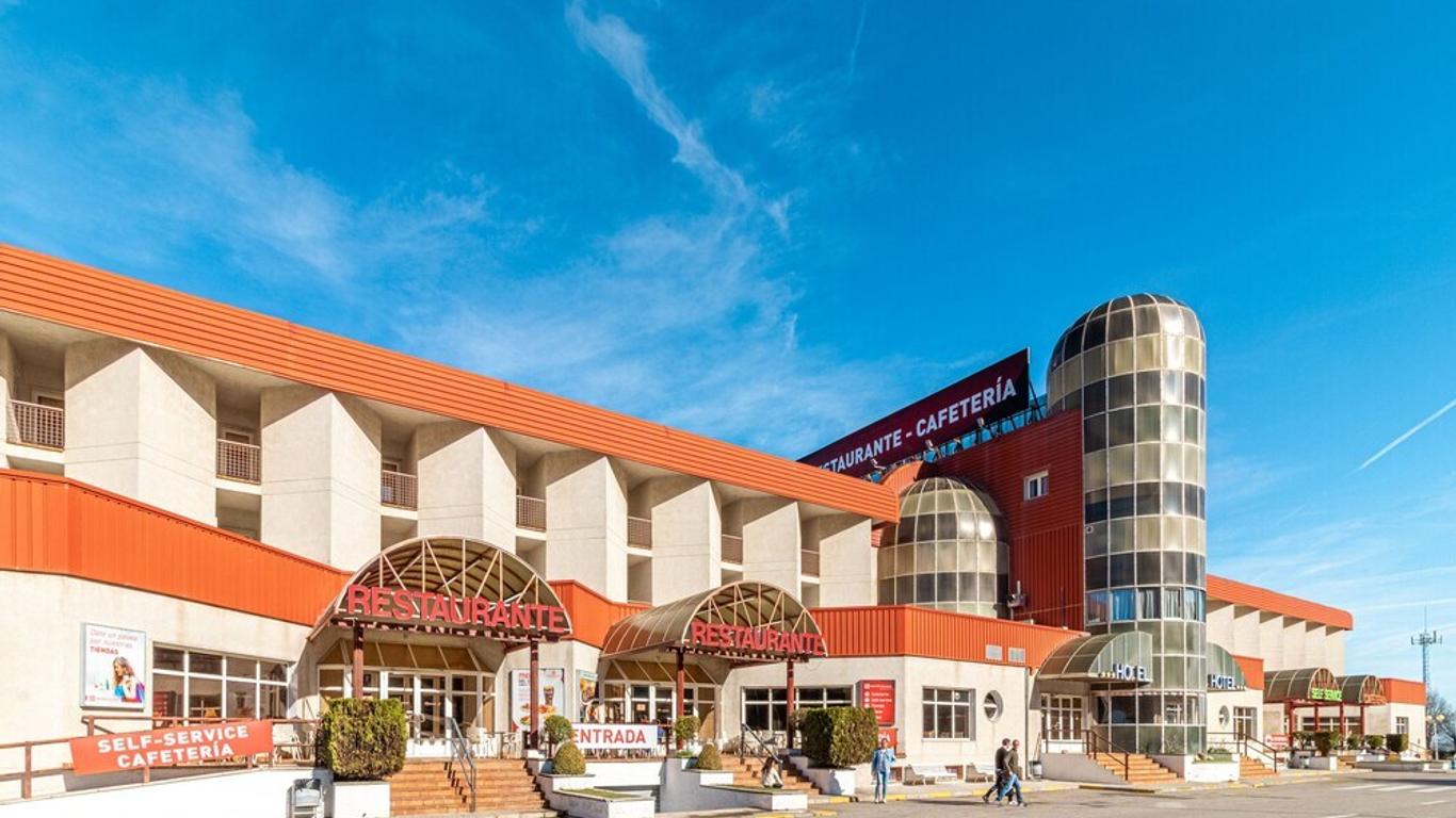 Hotel Abades Manzanil