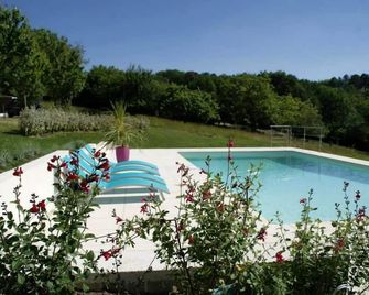 Charming Cottage, Private Turquoise Pool, Plazac-Prox. Treasures Of Périgord - Plazac - Piscine