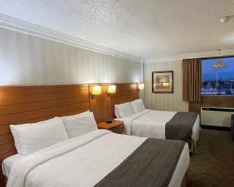 The Glenmore Inn & Convention Centre - Calgary - Quarto