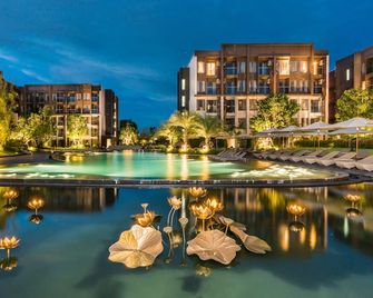 Divalux Resort & Spa Bangkok, Suvarnabhumi Airport-Free Shuttle - Bang Sao Thong