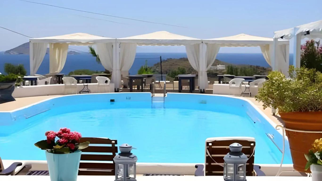 Porto Scoutari Romantic Hotel