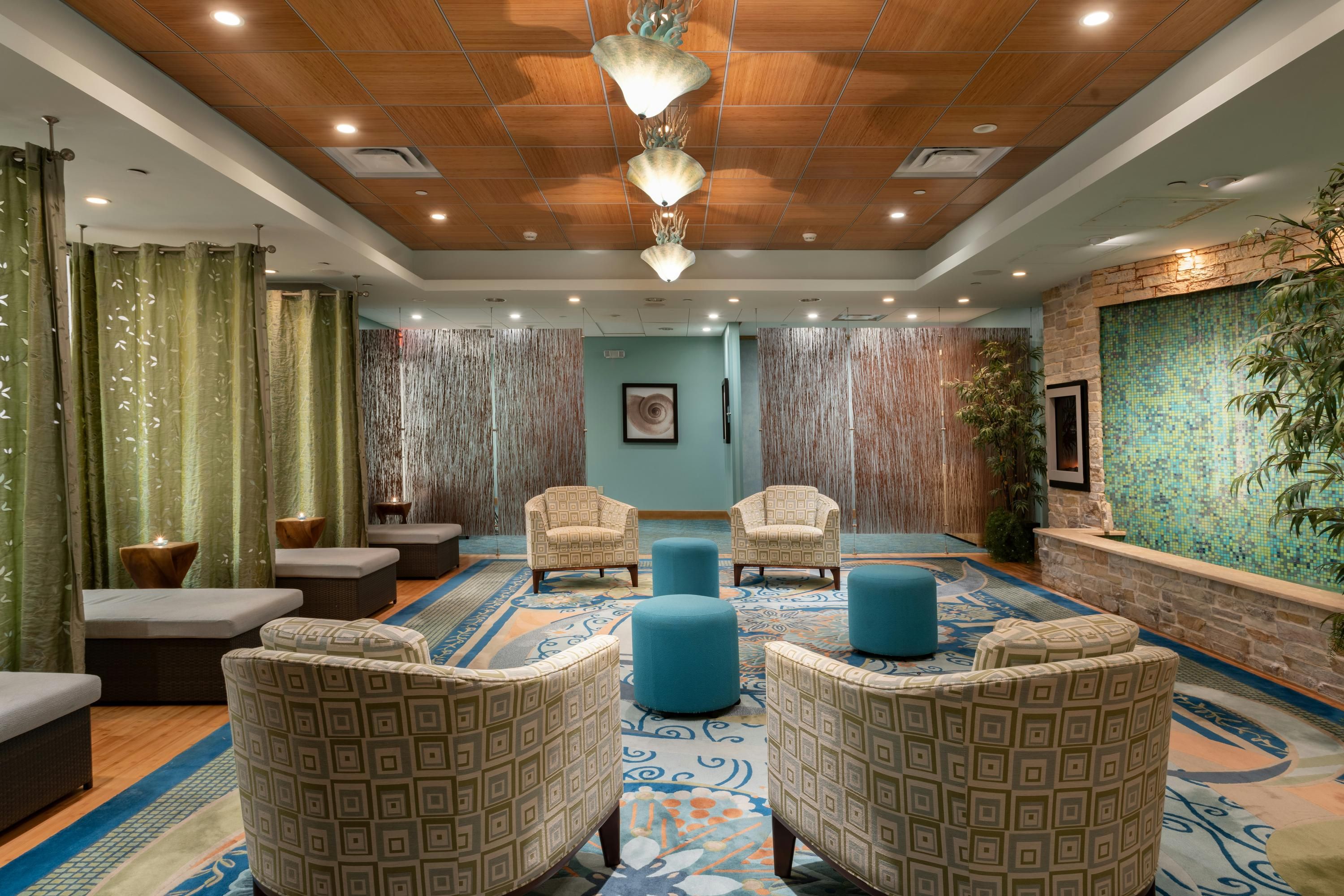 Hilton Beachfront Resort and Spa Hilton Head Island - Hilton Head Island - Lounge