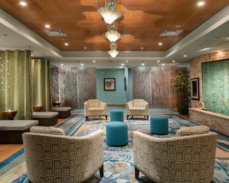 Hilton Beachfront Resort and Spa Hilton Head Island - Hilton Head Island - Oleskelutila