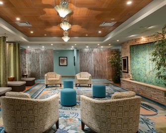 Hilton Beachfront Resort and Spa Hilton Head Island - Hilton Head Island - Lounge