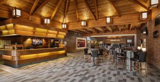 Valhalla Hotel & Conference Centre - Thunder Bay - Resepsjon