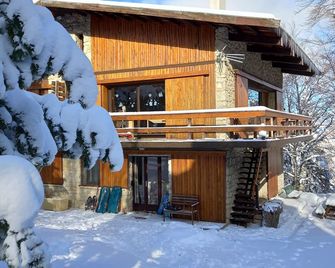 Chalet d'argençon - Beaumont-du-Ventoux - Edificio