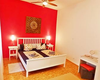 Wohnen im Herzen der romantischen Cochemer Altstadt - Cochem - Living room