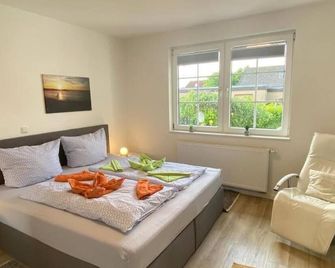 Morgenbrise Dangast - Varel - Slaapkamer