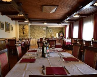 Hotel Stella Alpina - Fai della paganella - Restaurace