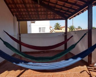 Apartment Bela Vista - São Pedro da Aldeia - Balcony