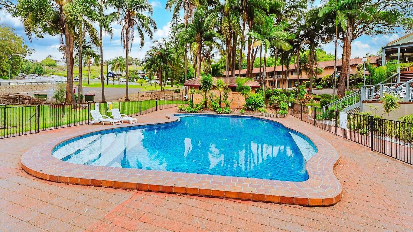 Country 2 Coast Motor Inn Coffs Harbour