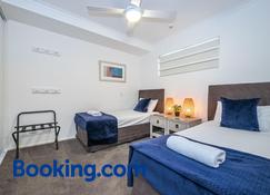 On the Beach Resort Bribie Island - Woorim - Slaapkamer