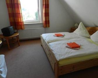Pension Zum Oberen Krug - Herzberg am Harz - Habitación