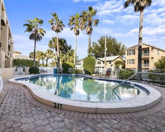 Sunset Terrace 201 - Bradenton Beach - Басейн