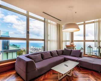 Nof Hotel - Haïfa - Salon