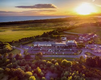 The Gailes Hotel & Spa - Ірвін - Вигляд зовні