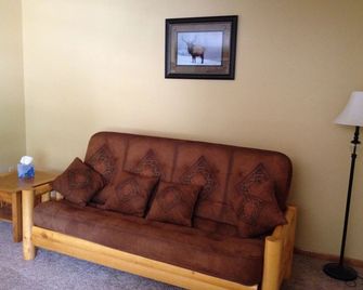Elk Creek Resort - Piedmont - Living room