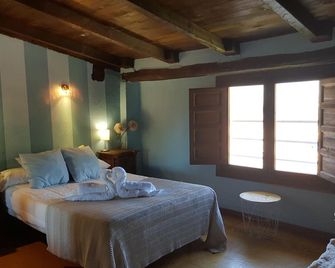 Hotel Juderia Valle del Jerte - Cabezuela del Valle - Habitación