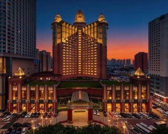 Marvelot Hotel Shenyang - Shenyang - Building