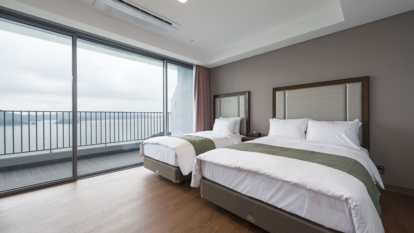 Stanford Hotel and Resort Tongyeong