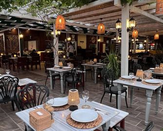 Mimoza Hotel - Ölüdeniz - Restaurant